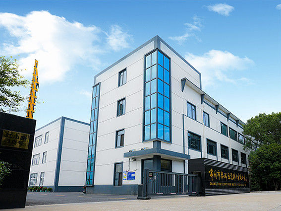 Cina Changzhou Terry Packing Sci-Tech Co., Ltd. Profil Perusahaan 