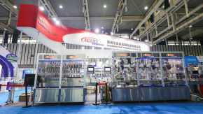 Changzhou Terry Packing Sci-Tech Co., Ltd. lini produksi pabrikan