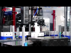 Produk Perawatan Kulit Kosmetik Otomatis Garis Pengisian Toner Lotion Emulsi Air Pelembab