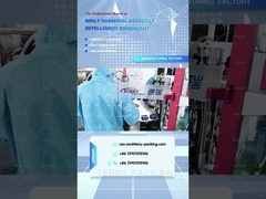 Emulsi air mengisi rotary zhongyi